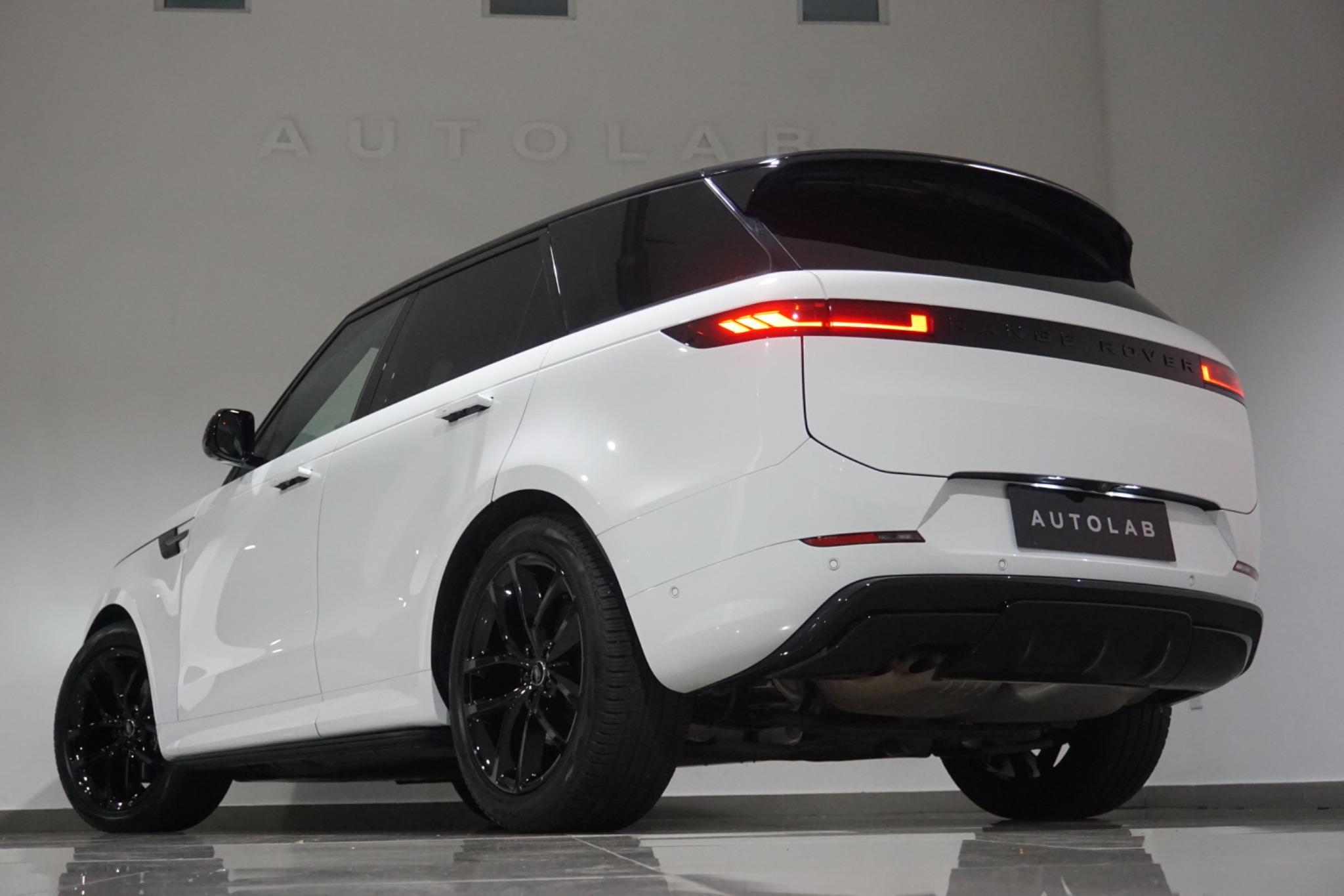 Land Rover Range Rover Sport 3.0 D300 MHEV Dynamic SE Auto 4WD Euro 6 (s/s) 5dr